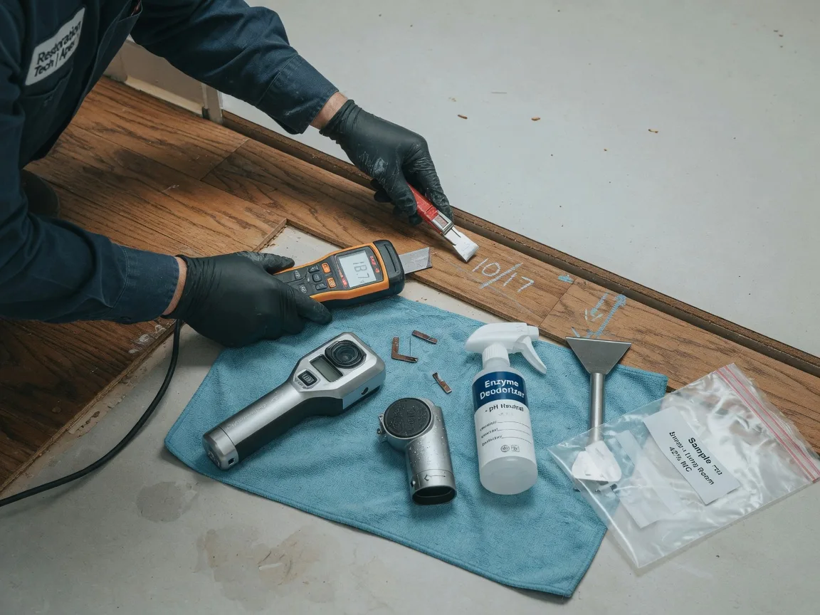 Why choose Water Damage Repair in Oketo, KS